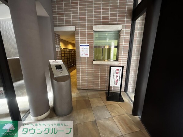 レジディア笹塚の物件内観写真